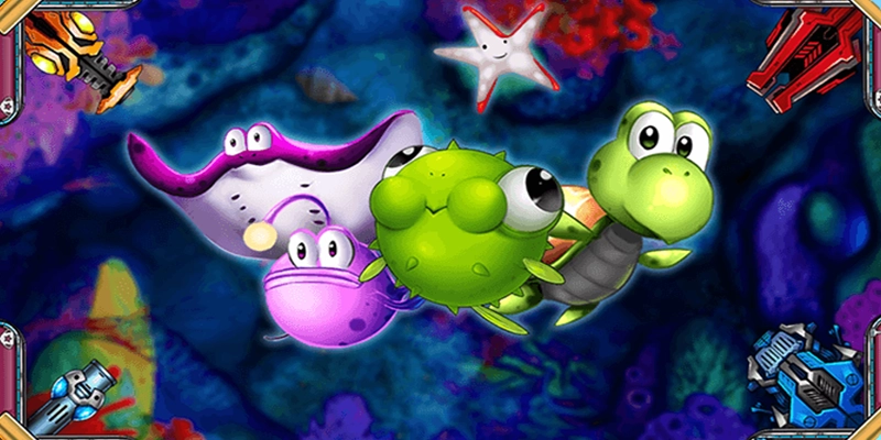 Bắn cá ăn xu – Hướng dẫn cách chơi và mẹo hay cho người mới Mẹo chơi bắn cá ăn xu hiệu quả