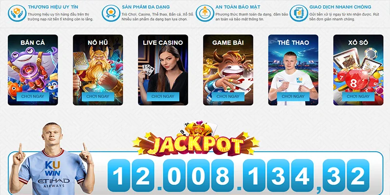 KUWIN – Review chi tiết nhà cái KUWIN.COM | Sân chơi 2025 Trải nghiệm giao diện và công nghệ Kuwin